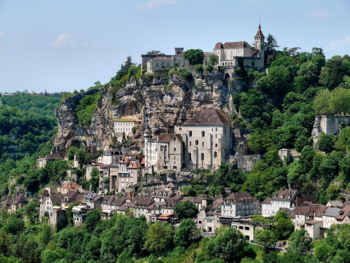 Le Clos De La Musardise - Gites De Charme Avec Piscine Chauffee Salignac Eyvigues Luaran gambar